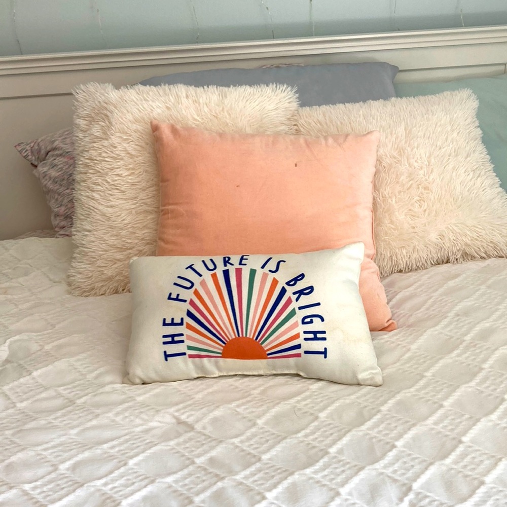 Target pillows